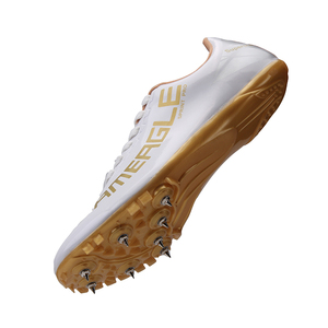 Chaussures de course personnalisé Sport Sneaker à la mode athlétique Offre Spéciale de course en gros professionnel antidérapant <span class=keywords><strong>pointes</strong></span> chaussures de piste - Product Image 5