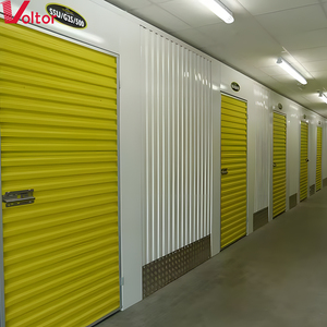 Premium kwaliteit met roldeur rechtstreeks van de fabrikant voor residentiële en industriële projecten voor oprolbare rolluiken. - Product Image 2