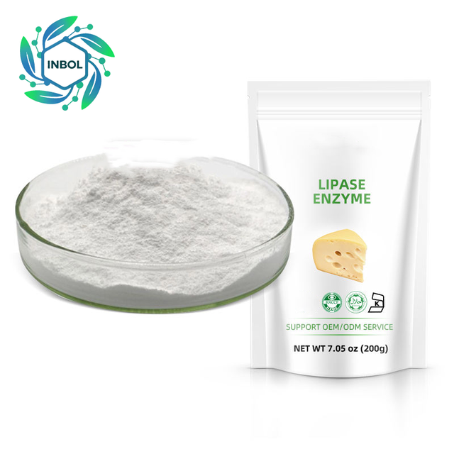 Food-grade Lipase Powder 100,000 U/G Lipase