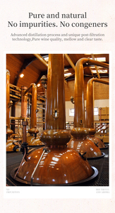 <span class=keywords><strong>Whisky</strong></span> Premium en Gros : Série Bear Fort 41% ABV Grain et <span class=keywords><strong>Malt</strong></span> Doux en Vrac - Product Image 4