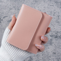 Tas Serut Kulit PU Vintage Custom Fabriek Dengan Pengunci RFID Dan Gesper, Unisex Untuk Pria Dan Wanita
