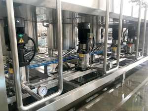 900BPH Tambor completamente automático <span class=keywords><strong>20</strong></span> <span class=keywords><strong>litros</strong></span> embotellado Línea <span class=keywords><strong>de</strong></span> producción <span class=keywords><strong>de</strong></span> agua pura <span class=keywords><strong>de</strong></span> 5 galones Máquina <span class=keywords><strong>de</strong></span> llenado <span class=keywords><strong>de</strong></span> botellas <span class=keywords><strong>de</strong></span> 5 galones - Product Image 2