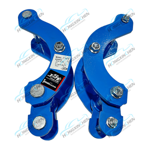 Vente en gros de ressorts à lames de suspension de voiture 2 "<span class=keywords><strong>Manille</strong></span> confortable arrière pour Triton L200 Mn Ml 2005-2014 - Product Image 3