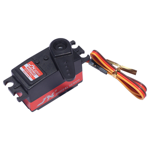 JX <strong>Servo</strong> PDI-4409MG 9kg Waterproof Metal Gear Digital High-Speed <strong>Servo</strong> for 1/8 1/10 <strong>RC</strong> Drift Car Robot and <strong>RC</strong> Airplane Motors - Product Image 2