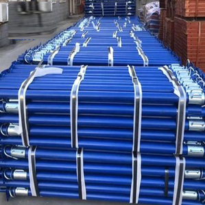 SINO EAST 重型商用可调节钢制支护架，用于建筑施工 - Product Image 3