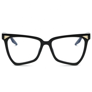 U.S. แว่นตากันรังสี,แว่นตาป้องกันแสงสีฟ้ากรอบแว่นสายตาสำหรับคลังสินค้า - Product Image 2