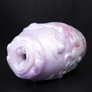 GEEBA Mystery Incubator Male <b>Masturbator</b> Cup Soft Pussy Sex Toy Masturbation Anal Adults Massage Products Strange Hell Creatures - Product Image 1
