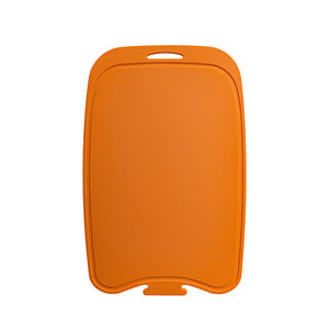 Planche à découper en silicone sans danger pour la KRS-1003 380*250-Tapis à découper durable et flexible pour la cuisine à domicile et le service alimentaire - Product Image 2