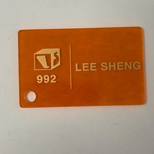 Láminas de Acrílico Transparente Resistentes de 2mm-30mm de Espesor, Tamaños 1220x1830mm/1220x2440mm para Diseño Industrial y Arquitectónico Personalizado - Product Image 2