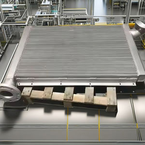 Refroidisseur d'air 39801733 pour compresseur d'air Ingesoll Rand - Product Image 2