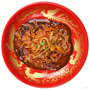 Listo para el microondas Yu Xiang Pork Shreds, <span class=keywords><strong>Frozen</strong></span> Convenient, Pre-made Instant - Product Image 1