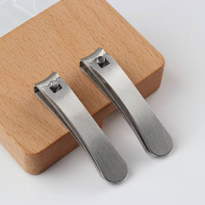공장 핫 세일 페디큐어 도구 스테인레스 스틸 네일 클리퍼 - Product Image 4