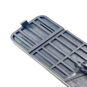 6447KN 6479A4 couvercle de <span class=keywords><strong>filtre</strong></span> de climatisation couvercle de <span class=keywords><strong>filtre</strong></span> à particules de déflecteur pour Peugeot <span class=keywords><strong>307</strong></span> 308 408 pour citroën C4 - Product Image 3