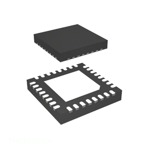 TMC262C-LA 32 VFQFN Exposed Pad IC MTR DRVR BIPLR 3.3 5.5V 32QFN Online Electronic Components Original Power Management (PMIC) - Product Image 1