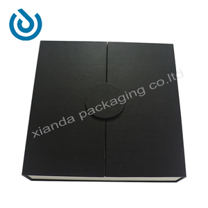 <span class=keywords><strong>2025</strong></span> Hộp Quà Tặng Kẹo In Ấn Rỗng Màu Đen Tùy Chỉnh Giấy Bao Bì Giáng Sinh Đếm Ngược Hộp <span class=keywords><strong>Advent</strong></span> Lịch Hộp Cho Sô Cô La - Product Image 5