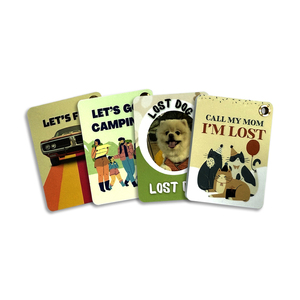 Localizador de Mascotas Compatible con Apple AirTag Original <span class=keywords><strong>Atuvos</strong></span> para AirTag - Product Image 2