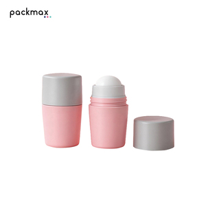 Botella Roll-On de PP de 50 ml, Recargable, para Desodorante, Aceite de Masaje, Crema para Pies y Aplicador de Aceites Esenciales - Product Image 2