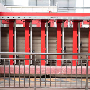 Équipements de <span class=keywords><strong>construction</strong></span> et de bâtiment, ligne de production de blocs de ciment légers AAC, produits à forte marge bénéficiaire - Product Image 6