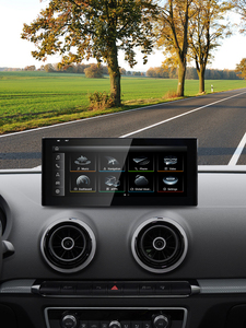 HFMidia Qualcomm Snapdragon 680 10,25 pouces Android 16 pour Audi A3 Lecteurs multimédias de voiture Vidéo GPS Navi Bluetooth - Product Image 3