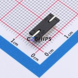SWXJHBCVE0-13.824000 Crystal (Passive) HC-49S-SMD Crystal Oscillator SMD Crystal Oscillator 13.824MHz 20ppm 20pF - Product Image 2