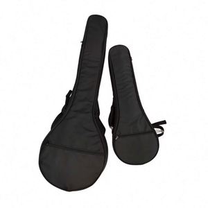 กระเป๋าใส่เครื่องดนตรีขนาด 40 นิ้ว หนา 1 ซม. ตัวอย่างฟรี  กระเป๋า Gig Bag  โลโก้สั่งทำได้  กระเป๋าใส่แบนโจขนาดใหญ่ พกพาสะดวก - Product Image 3