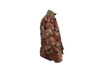 Veste de terrain unisexe de style M65, camouflage, coton Ripstop, tactique, chasse, avec doublure amovible, OEM