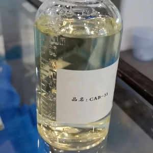 แอมโฟเทอริก35% สารลดแรงตึงผิวโคเคนโพรพิลเบทาอีนผงซักฟอกเหลวจากโรงงานจัดจำหน่าย - Product Image 6