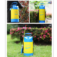 SETBEST Pompe à pression agricole haute pression 5L 8L Pulvérisateur de jardin pour pulvérisateur de jardin Brumisateur anti-moustiques Lowes