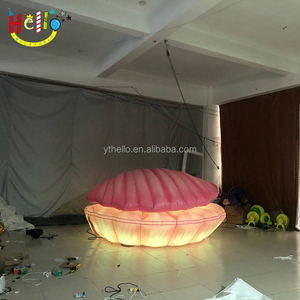 Trung Quốc Cung Cấp Sản Xuất Phao Bơi Bơm Hơi Cho Kỳ Nghỉ Vui Nhộn Mùa Hè Đồ Sộ Vỏ Sò Biển Cho Người Lớn Và Trẻ Em - Product Image 3