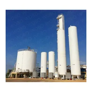 Cheapest Air Gas Separation Plant 120000L/H Low-Temperature Nitrogen Plant Generator For Hospital