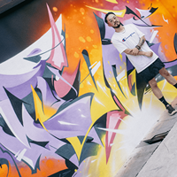 Cat Aerosol Grosir untuk Graffiti, Warna Sesuai Pesanan, Kualitas Tinggi, Hasil Akhir Tahan Lama, Harga Terjangkau