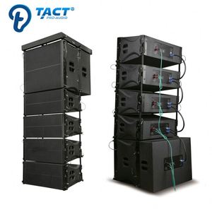 ชุดลำโพงดีไซน์พิเศษแบบคู่ 8 ไลน์ ระบบเสียงโปรสำหรับคอนเสิร์ต รุ่น TQ208-P - Product Image 3