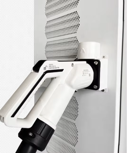 60kw/80kw/120kw gắn trên sàn dual-gun DC sạc | cao-giao thông/hậu cần sử dụng, <span class=keywords><strong>CCS</strong></span>/chademo/GB/t, nhà máy trực tiếp - Product Image 4