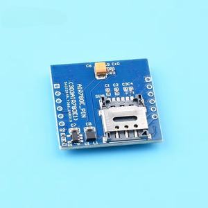 He Zhou Air780E <span class=keywords><strong>Module</strong></span> Netcom 4G Ultra-Petit Internet des objets Données de communication série Transparent DTU 4G IC Produit - Product Image 2