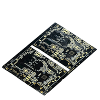 Clone Electronics One Stop PCB PCBA Service Fr-4 PCB multicouche à 4 couches