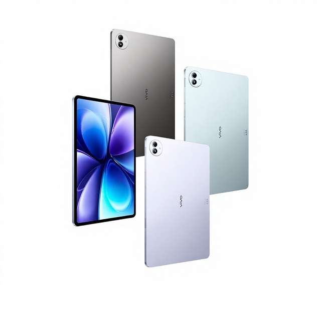 vivo Pad6 Pro New Tablet 5th Gen AMD Turion Processor 256GB/512GB WiFi Educational Students Business Use