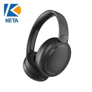 OEM staub dichter Fone de Ouvido Casque Audio personal isierte Kopfhörer Over-Ear Cuffie Gaming Kopfhörer