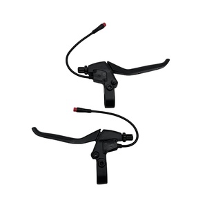 Kit de leviers de frein gauche et droit Kukirin M4 Max, leviers de frein en alliage d'aluminium d'origine avec fonction de coupure d'alimentation - Product Image 5