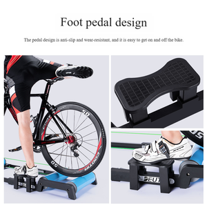 <strong>Roller</strong> Cycling Platform, Bicycle Training Bike, Road Bike, Indoor Fitness Equipment, Two-in-one Cycling Platform - Product Image 3