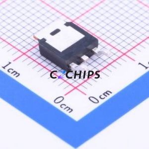 ทรานซิสเตอร์สนามทรานซิสเตอร์ทรานซิสเตอร์ TO-252-2L NCE0117K (MOsfet) ชิ้นส่วนอิเล็กทรอนิกส์แบบใหม่ดั้งเดิม - Product Image 2