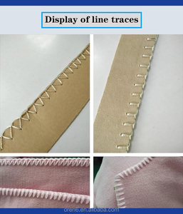 จักรเย็บผ้าระบบไดเร็คไดร์ฟ รุ่น RN-<span class=keywords><strong>381</strong></span> สำหรับงานเสื้อผ้าแ<span class=keywords><strong>ล</strong></span>ะลูกไม้หมวก - Product Image 6