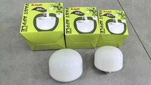 Bombilla LED FAST APPLE 220V E27 - Product Image 4