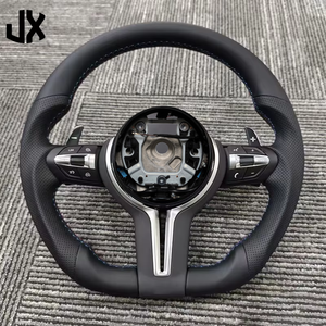 Volante F30 para <span class=keywords><strong>BMW</strong></span> F01 F02 F03 F04 F06 F07 F10 F11 F12 F15 F16 F18 F20 F25 F26 F32 M3 M5 M6 Accesorios para Coche - Product Image 3