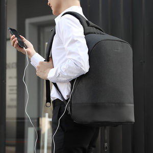 <span class=keywords><strong>Mochila</strong></span> <span class=keywords><strong>Tigernu</strong></span> <span class=keywords><strong>Antirrobo</strong></span> con Hebilla de Bloqueo, Gran Capacidad, Tela Oxford Impermeable, Ligera, para Computadora, <span class=keywords><strong>Mochila</strong></span> para Hombre - Product Image 6