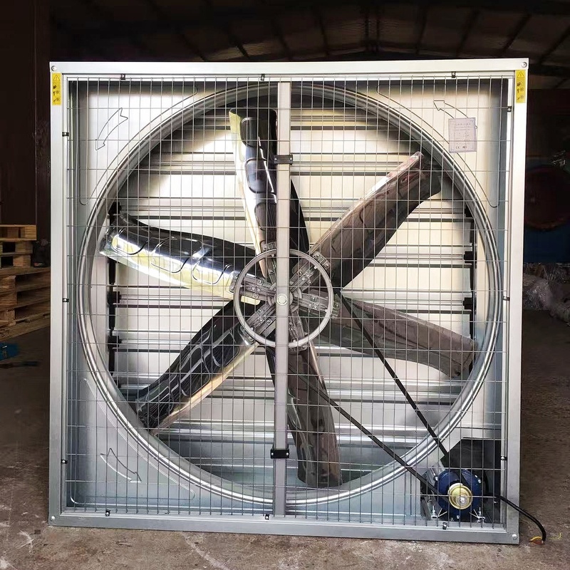 Factory Workshop House Dust Proof Ventilating