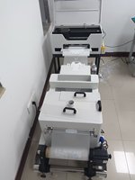 Mesin bisnis kecil layanan purna jual Dtf A3 printer Transfer Inkjet untuk Diy T Shirt mesin cetak tas Tote