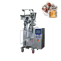 Leadworld Machine d'emballage automatique de haute précision pour 1kg de farine de manioc, de maïs, de blé, de lait en poudre, d'emballage de sac de pochette alimentaire
