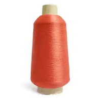 Fil de nylon DTY haute ténacité 100 % sur mesure, conçu en usine, 20D 40D 70D 100D