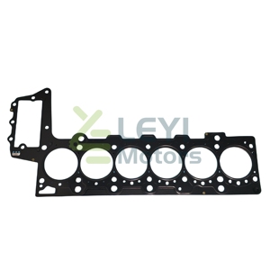 Juego de Juntas de Culata de Cilindro Metálicas para Automóviles, Kit de Reparación de Motor, Piezas de Auto Personalizadas del Fabricante, para <span class=keywords><strong>BMW</strong></span> M57 D30 D25 11120150670 - Product Image 4