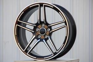 Nouvelles jantes en alliage d'aluminium forgé de haute qualité - Garantie de 5 ans - Adaptation universelle pour <span class=keywords><strong>Audi</strong></span> A4/A5/A6/A7/RS5/RS6/<span class=keywords><strong>RS7</strong></span>/Q3/Q5 - Product Image 5